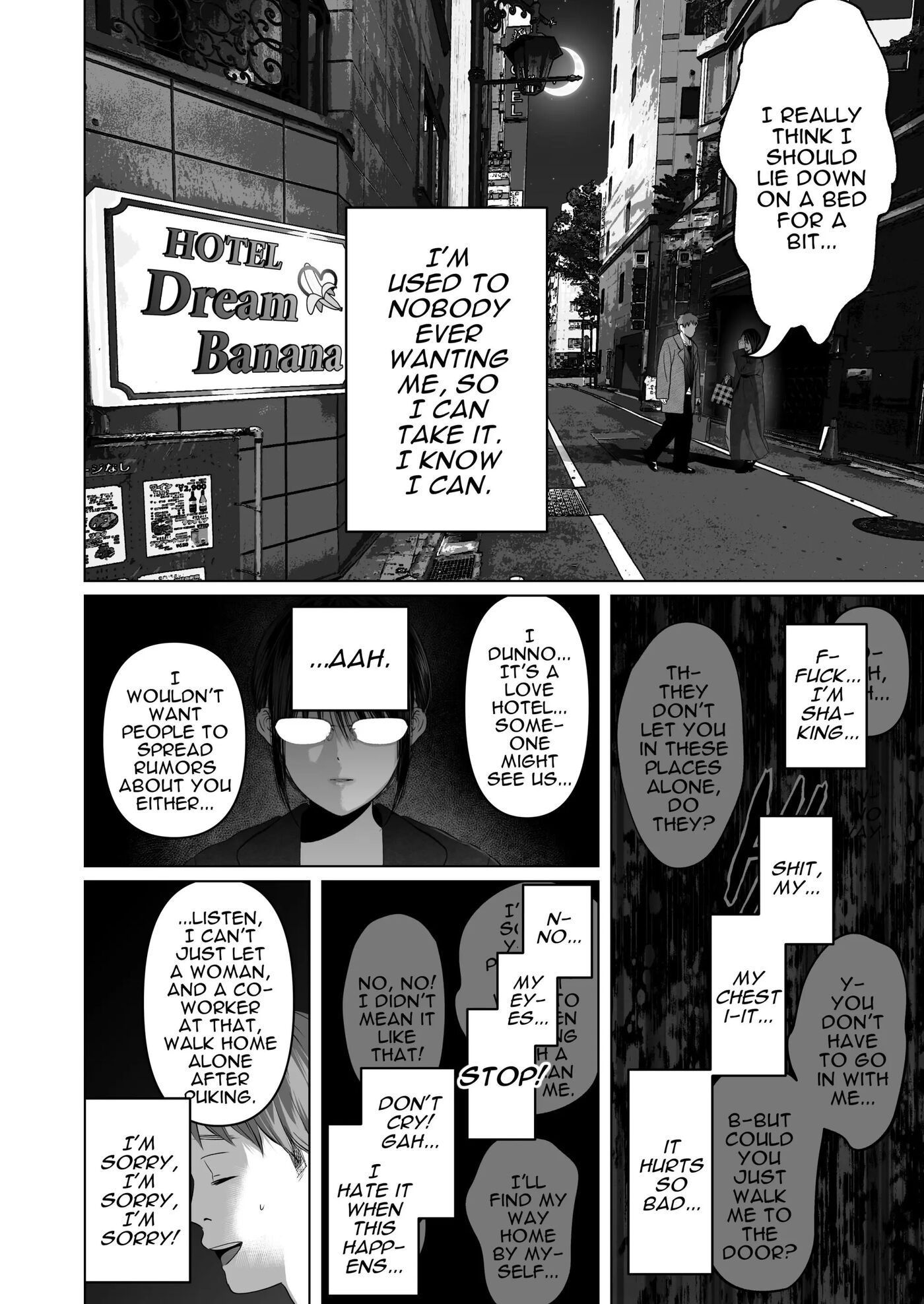 I Can Keep A Secret ~cheating Creampies With My Curvy Colleague~ Chapter 1000 Page 62